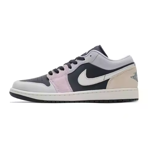 Nike Men's Shoes Air Jordan 1 Low Se Sports Shoes Retro Trendy Fashion Casual Shoes Ib7109-004