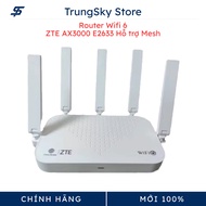 ZTE AX3000 E2633 Mesh Wifi 6 Router