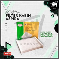 Aspira MI-7803A-XPD AC Filter XPANDER MIRAGE Cabin Filter