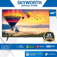 Skyworth 32" LED Android 11 TV 32STE6600(NEW) 2024
