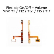 Flexible ON OFF+VOL VIVO Y12.Y15.Y17