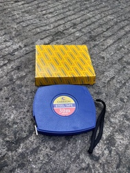 meteran 30 meter Carrson - steel tape 30 m - meteran tukang 30 m