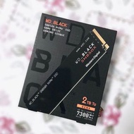 WD_BLACK SN850X NVMe SSD 2TB