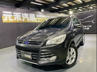 ✨2016 Ford Kuga 2.0柴油時尚經典型 金屬灰✨