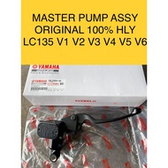 LC135 MASTER PUMP ASSY BREK TANGAN ORIGINAL 100% HLY FOR LC135 V1 V2 V3 V4 V6 V7 1S9-F583T-03