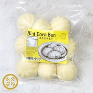 Song Fish Mini Corn Buns