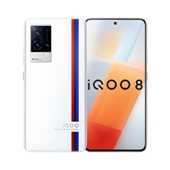 Iqoo8 Qualcomm Snapdragon 888 120Hz High Swipe Original 5G Second-Hand Mobile Phone 9 New
