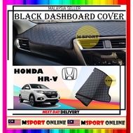 Honda HRV HR-V Dashboard Cover Black Oem Emblem (100% Made in Malaysia)