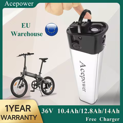 For Himo Z20 Plus Electric Bike Replacement Batteries For Himo Z20 Plus Electric Bicycle Battery 36V