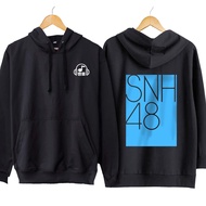 Idol group SNH48 hoodie jumper Jacket - JAPAN MUSIC cotton fleece material