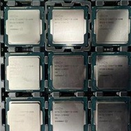 正品 intel I5-4590 CPU 式機第四代處理器 支持h81 b85等主板