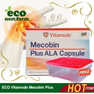 NERVE SUPPLEMENT VITAMODE MECOBIN CAPSULE 6 x 10 PLUS ALA HALAL