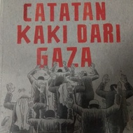 Catatan Kaki dari Gaza Joe Sacco