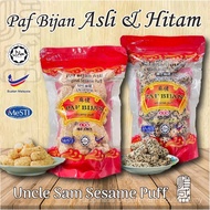 Paf Bijan 140g / Traditional pastry sesame puff Uncle Sam