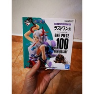Ichiban Kuji One Piece Vol.100 anniversary Last Prize Yamato