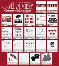 [代購] ITZY  5th fan meeting 周邊