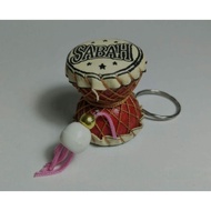 clearance doorgift keychain souvenir murah dari sabah