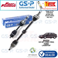  FREE GIFT  DEALER GSP DRIVE SHAFT  MAZDA 323 BF D LASER BF (AUTO/MANUAL)