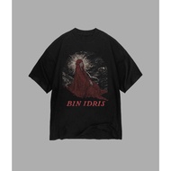 Bin Idris T-shirt | Bin Idris'skaos band
