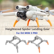 Mavic mini 3 Landing Gear For DJI Mini 3 Pro Drone Extension Protector Increased Height for DJI Mini