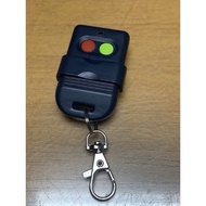 2 button red green remote control autogate 330mhz Remote control