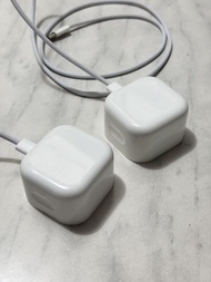Iphone Apple USB-C Typc充電器 充電頭 連線 原廠原裝