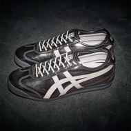 2025 Original Tiger Shoes Mexico 66 SD Fashion Metal Mens Shoes Womens Shoes Low Cut Comfortable Cas