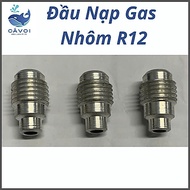 R12 Aluminum Gas Refill, Car Gas Refill 12