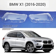 BMW X1 F48 F49 (2016-2020) 16 17 18 19 20 HEADLAMP COVER / HEADLAMP LENS  / HEADLIGHT COVER / HEADLI