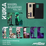 GARSKIN KUKA FULLSET STICKERS - ARSTORE COLLECTIONS