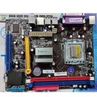 Esonic Model: G41CEL E2 MOTHERBOARD