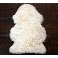 Carpet Bulu Shape Rug/Bulu Kambing Biri-biri