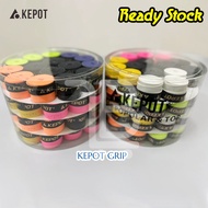 SUPER CLEAR STOCK KEPOT OverGrip Racket Grip OverGrip