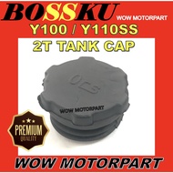 Y110SS 2T CAP Y100 2T CAP Y110 SS 2T TANK CAP Y100 2T TANK CAP YAMAHA Y110SS Y100 2T COVER CAP Y100 