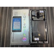 Red Magic 8 Pro 5G 28GB Ram 512GB Dual Sim (Gaming Phone) - Fullset