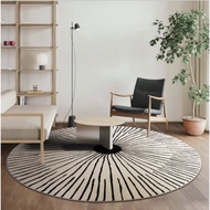 Or Pattern Carpet tok]  Minimalim btrat  Geometri Mat Deign tylih Home iving Room