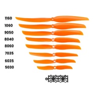 1Pcs Propeller GWS Slow Flyer 5030 6035 9050 1160 CCW RC Airplane GWS Propeller for Fixed Wing Aircr