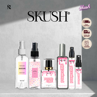 SKUSH PERFUME POUND CAKE FOR WOMEN High Quality Minyak Wangi Badan Berkualiti Extrait De Parfum