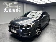 2017 Subaru Impreza 5D 1.6i-S 實價刊登:54.8萬 中古車 二手車 代步車 轎車 休旅車