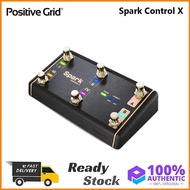 Original Positive Grid Spark Control X Bluetooth Foot Pedal ControllerHT99 FLXE