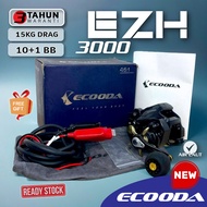 ECOODA EZH Z THUNDER 3000 L/R ELECTRIC fishing REEL mesin pancing bangla mampu milik MCM BEASTMASTER
