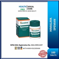 Himalaya Speman 100s EXPIRY:02/2026 (increase Sperm count & Sperm Quality)