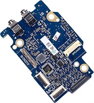 Deal4GO New Audio Board I/O Daughter Board DH7GG FDQ70 LS-J103P Replacement for Dell Alienware Area-