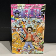 Comic One Piece 62