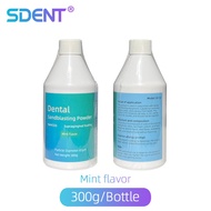 300g Dental Sandblasting Powder 65um Teeth Whitening Cleaning Micron Powder Plaque Stain Remove Prop