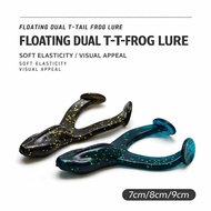 Anh F57 SP Frog 7c 8cm 9cm  Lure Soft frog softbait SP Snakehead