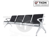 Kursi Tunggu / Public Chair / Kursi Deret / Kursi Tunggu Bandara Fantoni F 405 ABS