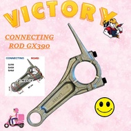 MESIN Connecting Rod Conrod Handlebar Piston Engine GX340 GX390 GX420