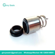 Lowara-16-X Mechanical Seals Long Spring For LWR SV pump Shaft Size 16mm Material SIC/CAR/VIT