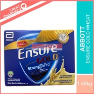 ENSURE Gold Wheat Milk Powder 1.48KG (Exp: year 2025)